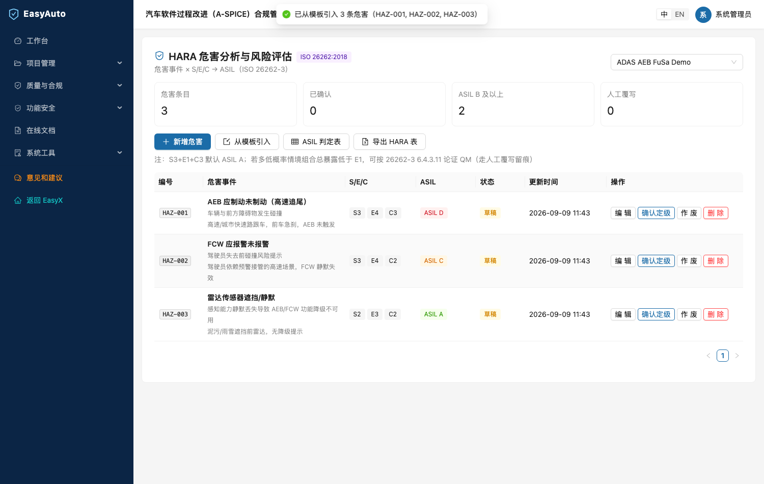 模板引入